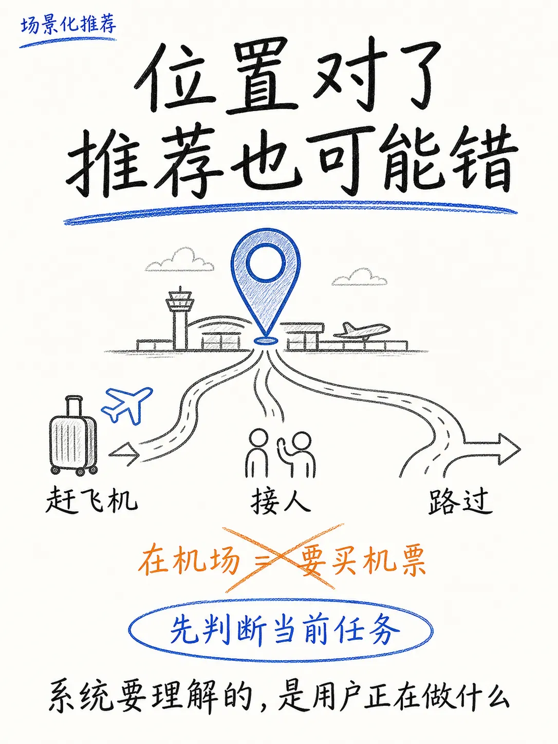 时空场景匹配后主动触达：在正确时刻提供真正需要的服务笔记配图