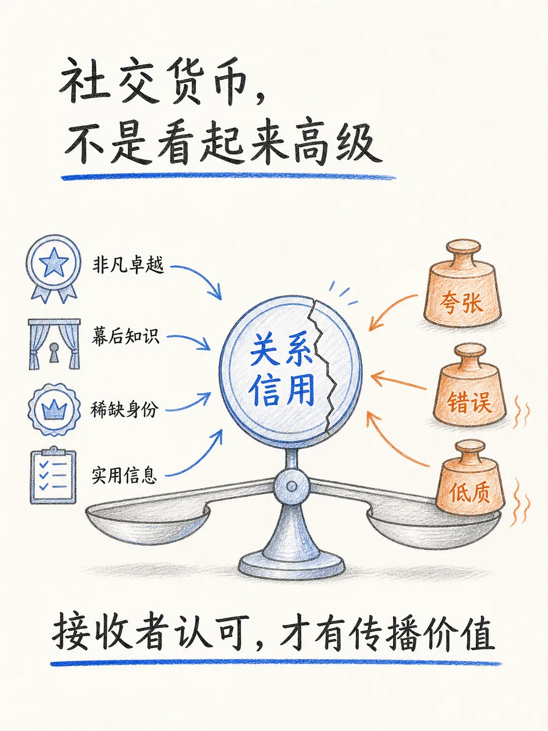 关系驱动的裂变:打卡、展示自我与社交货币笔记配图