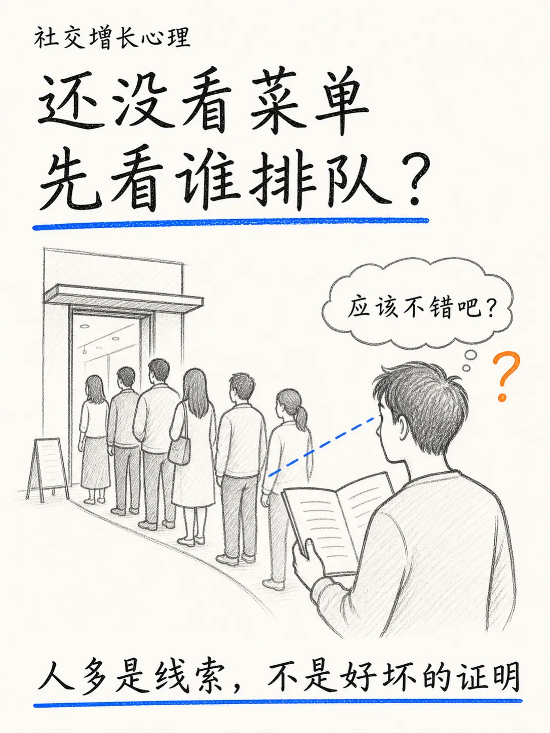 社会认同与羊群效应:用户为什么会跟随别人行动笔记配图