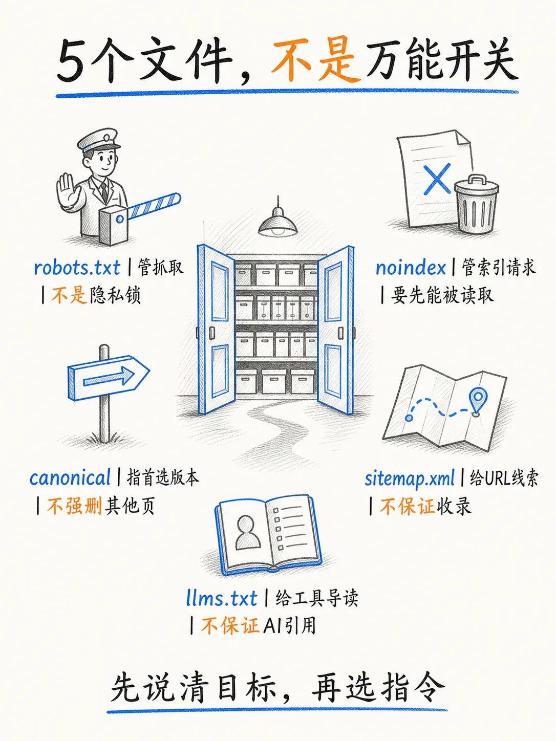 做好技术底座：让内容可发现、可访问、可理解笔记配图