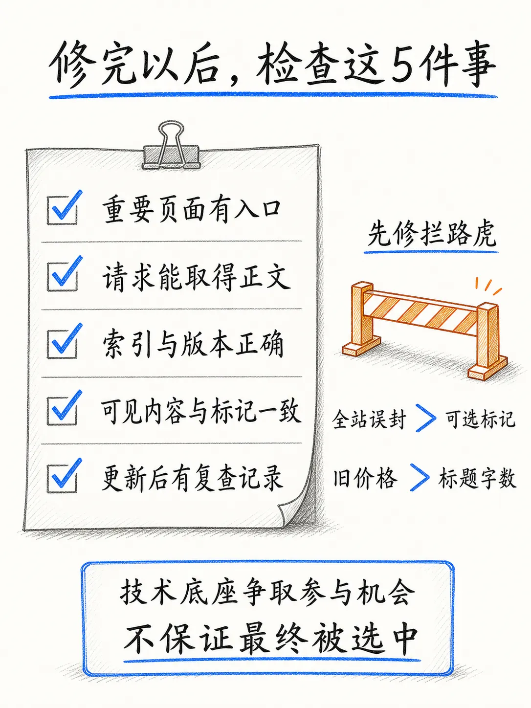 做好技术底座：让内容可发现、可访问、可理解笔记配图