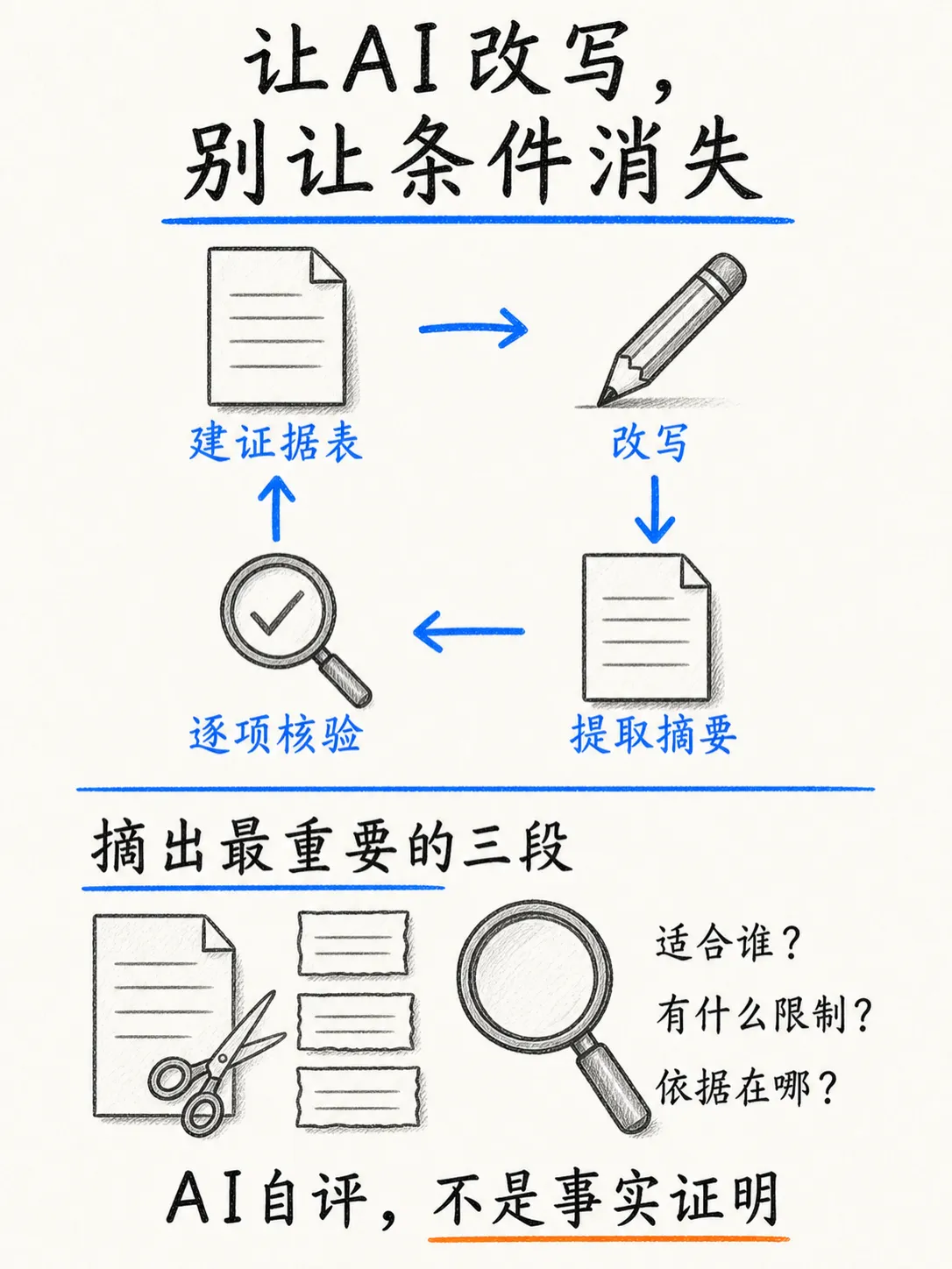 打造值得引用的内容:答案结构与原创证据笔记配图