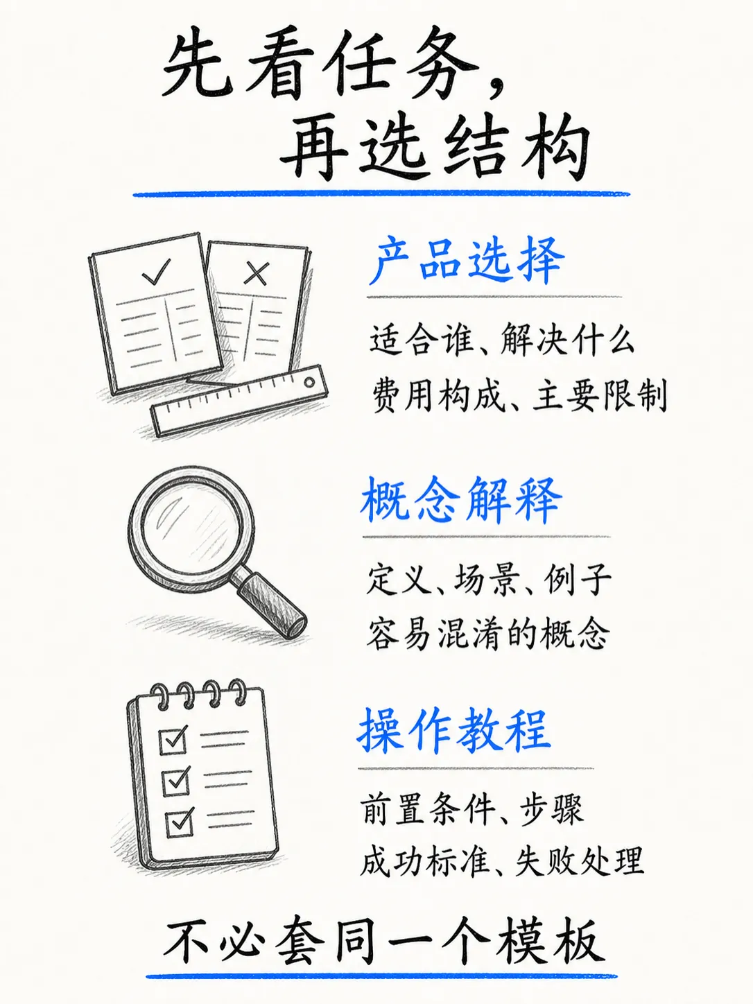 打造值得引用的内容:答案结构与原创证据笔记配图