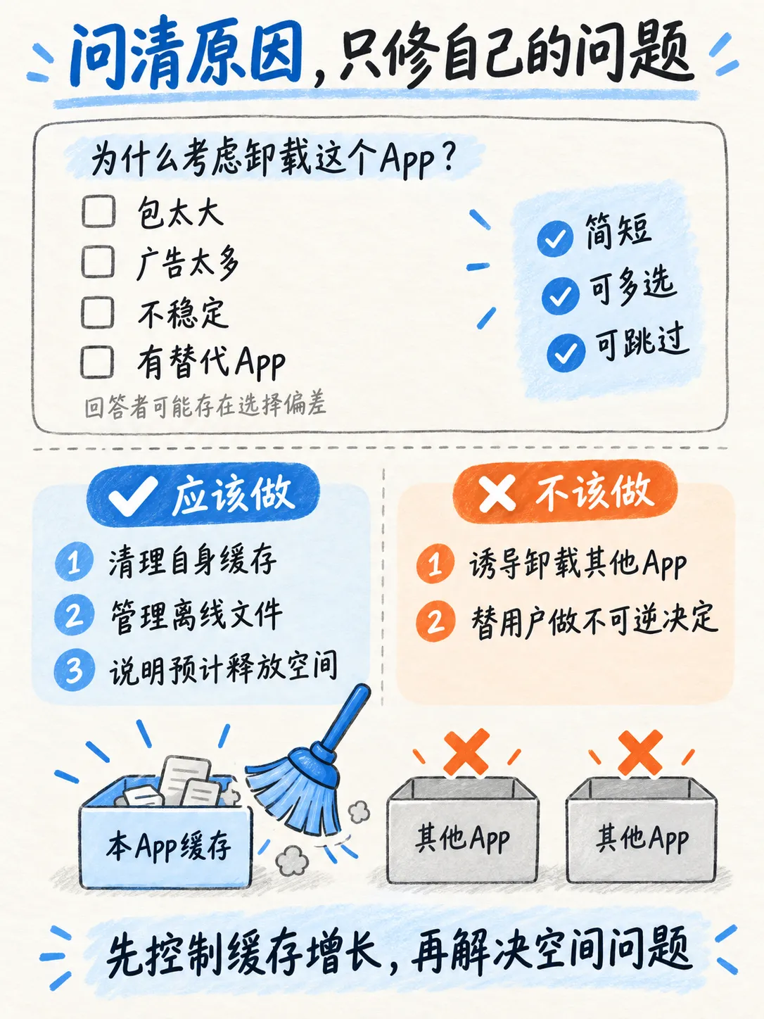 预流失干预路径:在用户卸载之前解决真实问题笔记配图