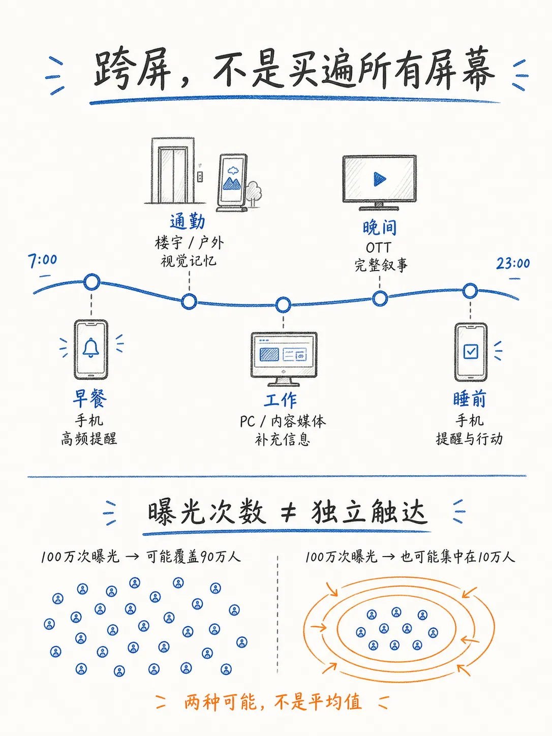 品牌广告：从消费者记忆到长期增长笔记配图