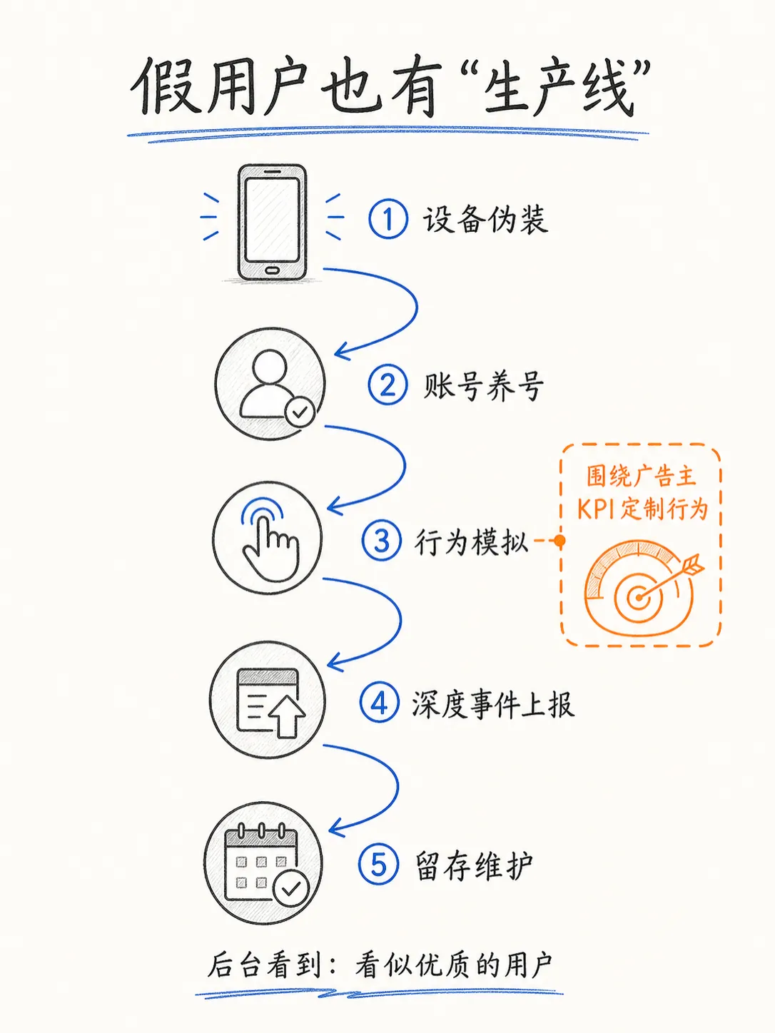 会话序列反作弊：当真机农场、AI 画像骗过设备风控之后笔记配图
