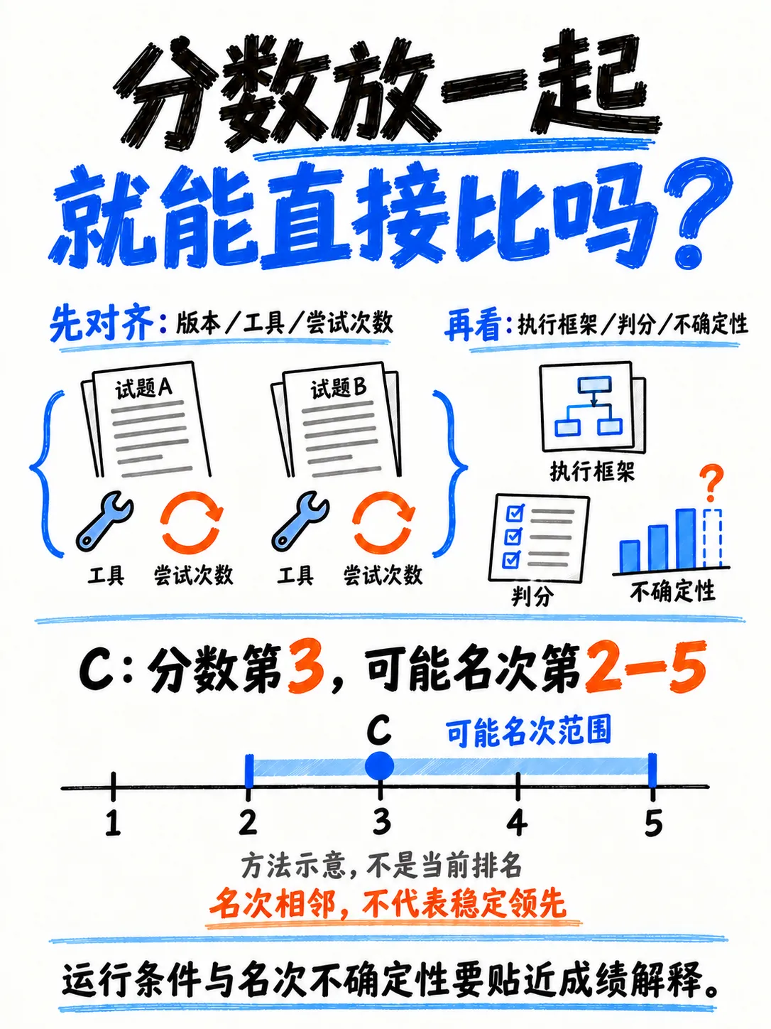 1.5-榜单排名:能力评测、调用量与专项榜笔记配图